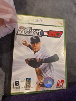 2K Sports Major League Baseball 2K7