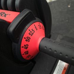 FitRx Adjustable Dumbbell