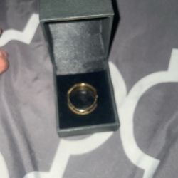 Gold Ring 