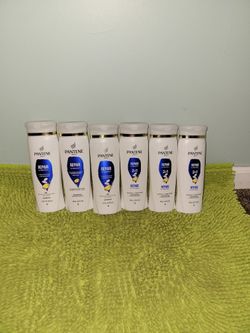 3 Shampoo/ 3 Shampoo And Conditioner 12oz Pantene Rapair And Protect