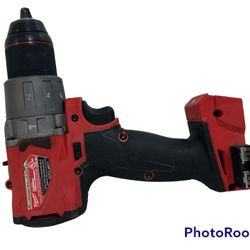 Milwaukee Hammer Drill 