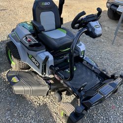 Ego Power+ lawn mower 