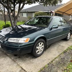 1997 Toyota Camry