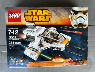 LEGO Star Wars The Phantom 75048