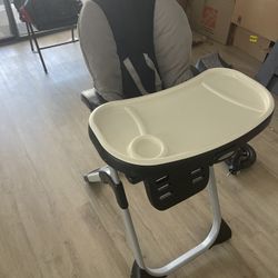 Graco High Chair