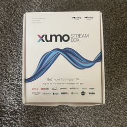 Xumo Stream Box 