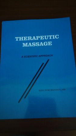 Therapeutic Massage A Scientific Approach