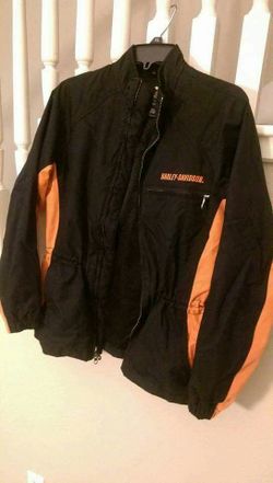 Official Harley Davidson Jacket size small