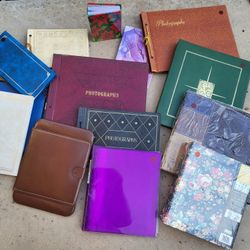 Photo And Art Albums