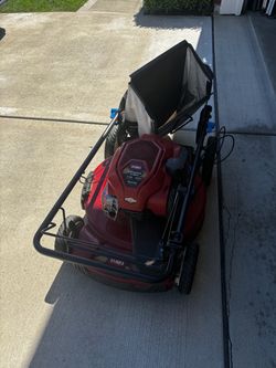 Toro Gas Mower