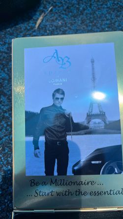 Spirit millionaire cologne