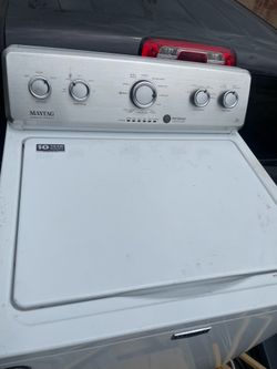 Maytag washer