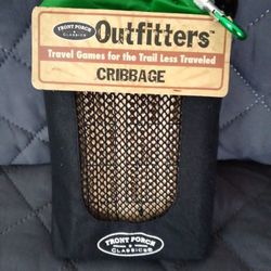 Outfitters Cribbage Game