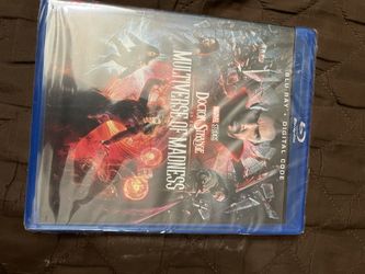 Dr. Strange Second Movie