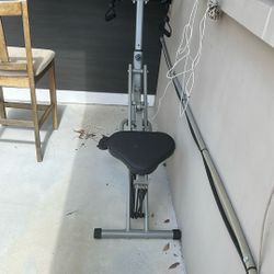 Máquina Para Hacer Ejercicio 