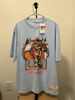 Jordan Collab Shirt Men’s Large 
