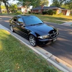 2004 BMW 325i