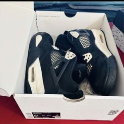 Jorda 4 Retro #5.5y For Kids 