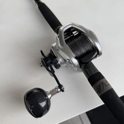Shimano Tranx 401 HG