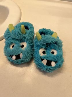 Toddler Slippers Size 5