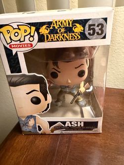 Ash Williams (Army of Darkness / The Evil Dead)