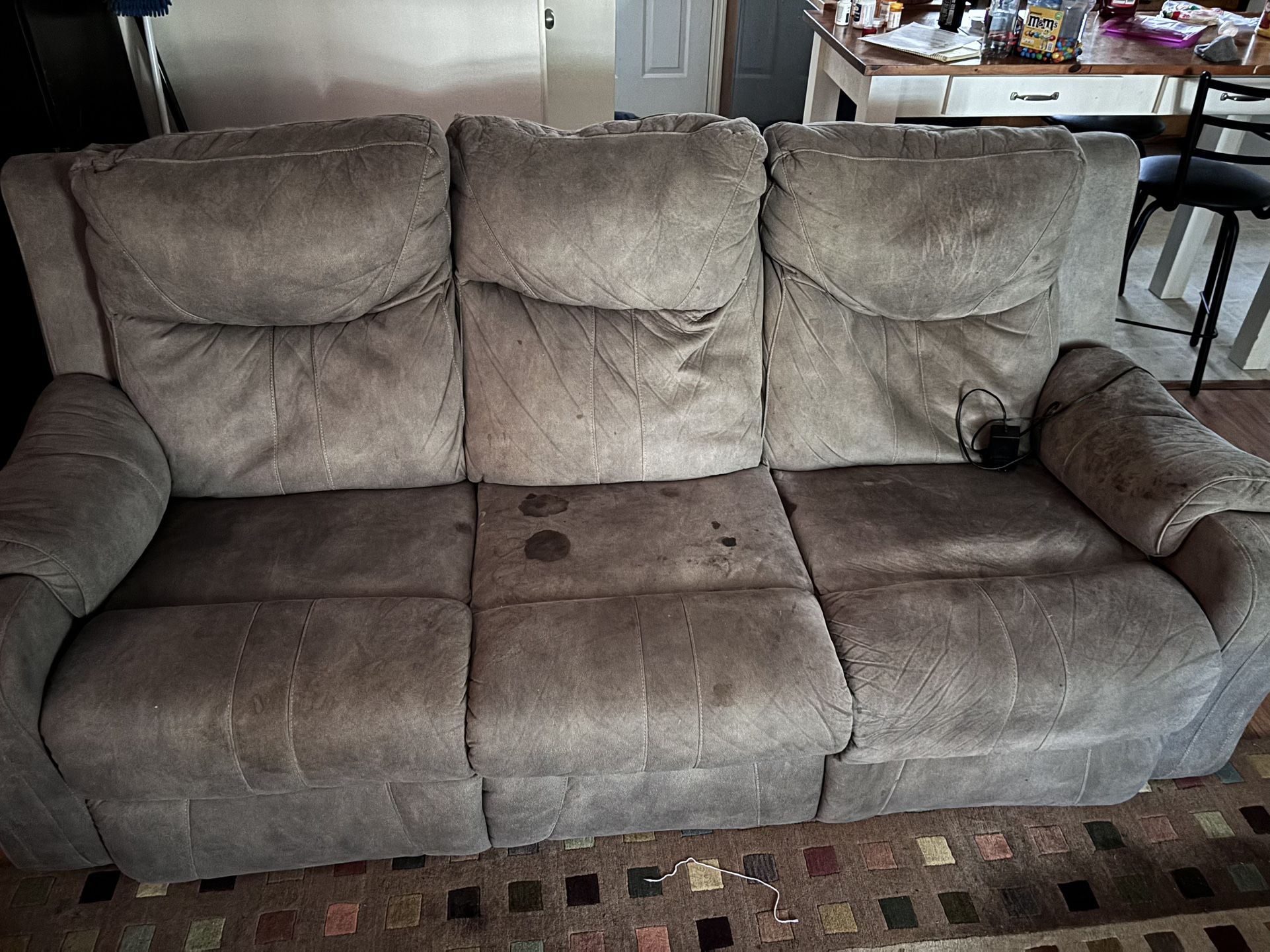 Reclining Couch
