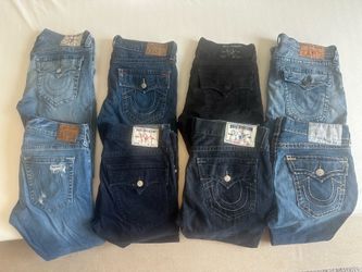 Men’s jeans true religion
