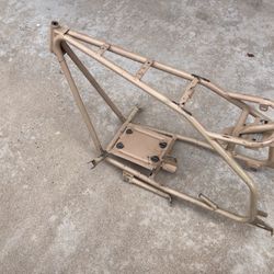 Ct200u Ex Mini bike Frame