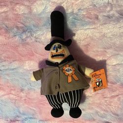 Disney Nightmare Before Christmas Plush