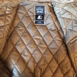 Starters 0ld School 49ers Jacket 