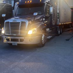 Cascadia Blue 53ft REEFER