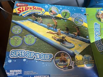 Slip N Slide