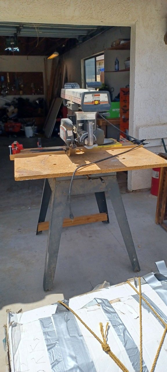 Craftsman Table Saw 2.5 Hp