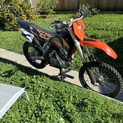 2002 Ktm 200 EXC