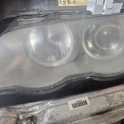 Oem E46 Headlights 