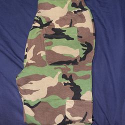 Ralph Lauren Polo Camo Sweat Pants Sz M, XL