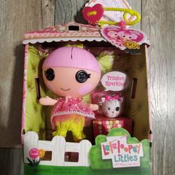 Lalaloopsy Littles Lolly Candy