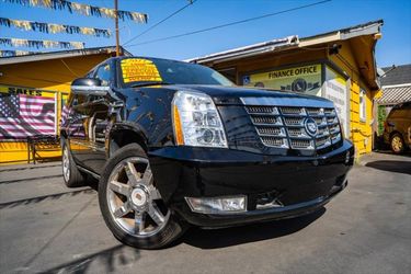 2011 Cadillac Escalade