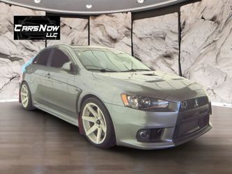 2013 Mitsubishi Lancer