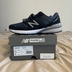 New Balance 990v5 (Navy)