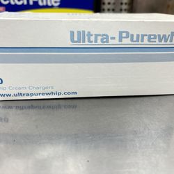 cream chargers N20