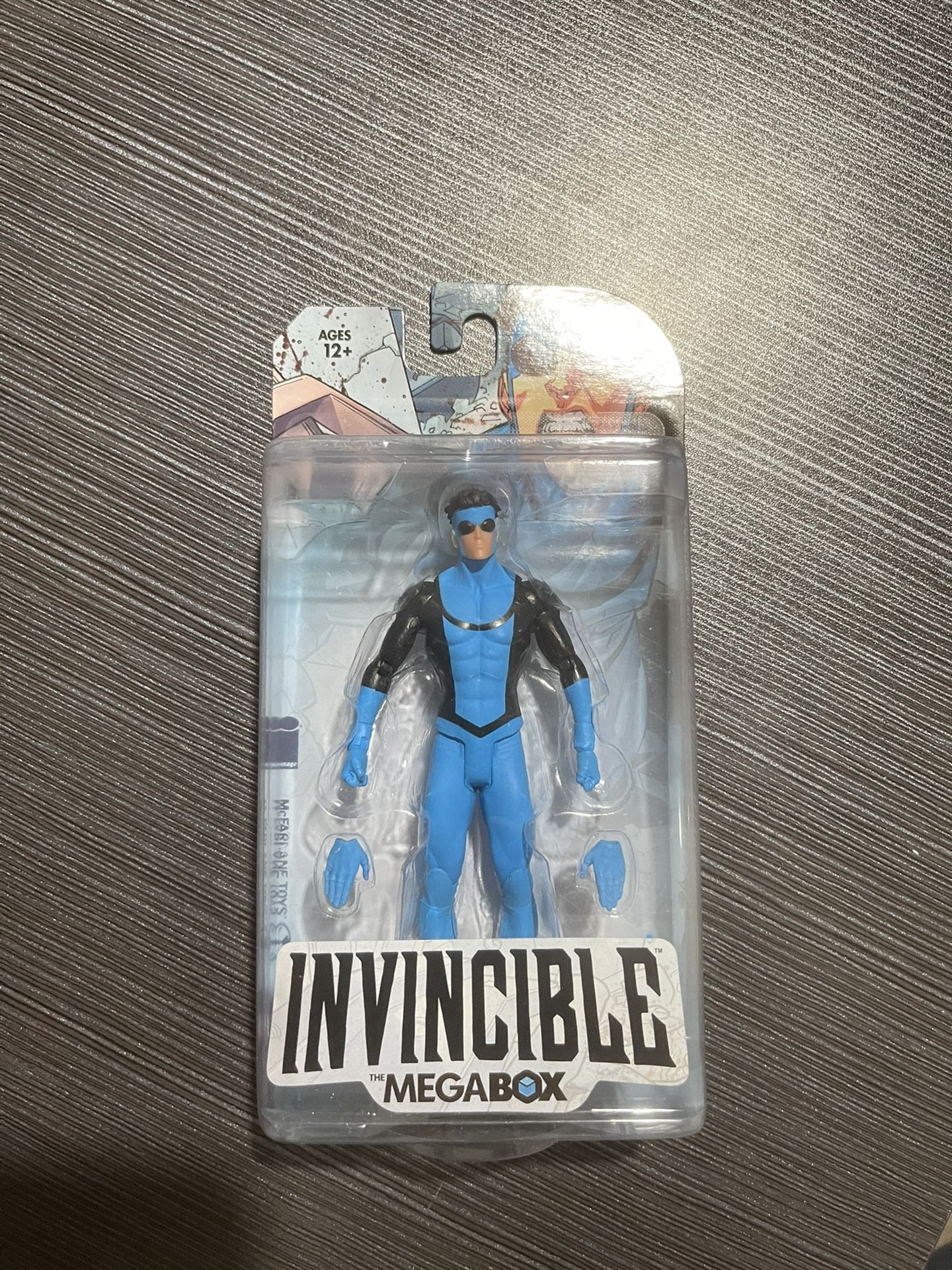 Invincible Action Figures