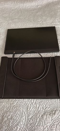 ASUS ZenScreen 15.6” Portable Monitor for Laptop (MB169CK)