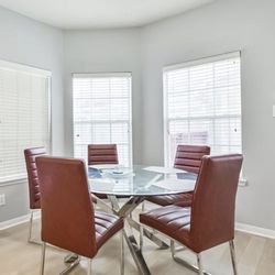 Dining Table and 5 Chairs