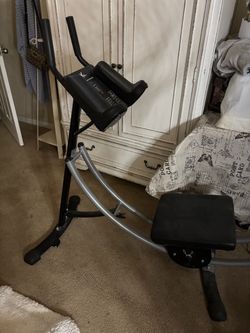 AB machine