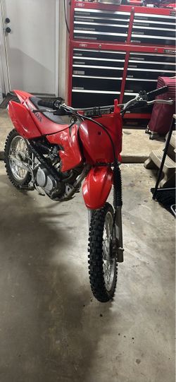 2004 Honda CRF80