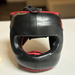  Ringside Deluxe Face Saver Boxing Headgear