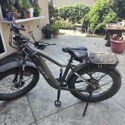 Aventon Adventure 2 E-bike!  