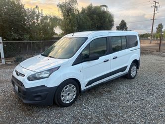 2018 ford Transit Connect