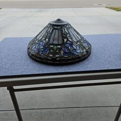 Stained Glass Lamp Shade